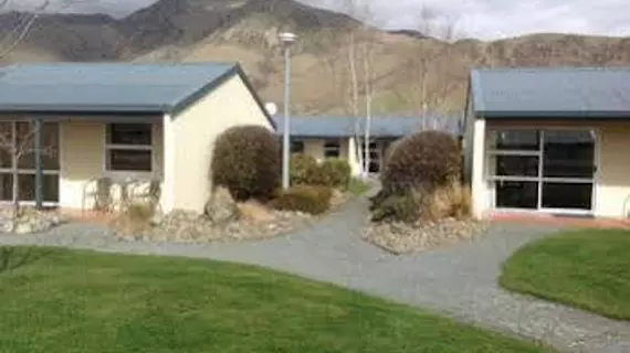 Ahuriri Motel | Otago - Central Otago District - Omarama