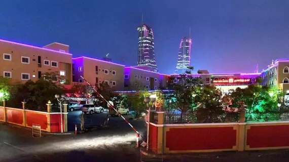 Gulf Gate Hotel | Manama - Manama Center