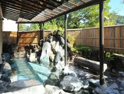 AMMS Hotels Shuzanji Onsen Hotel TAKITEI | Şizuoka (idari bölge) - Izu