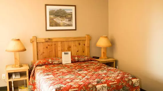 Boulder Creek Inn | Idaho - Tamarack (ve civarı) - Donnelly