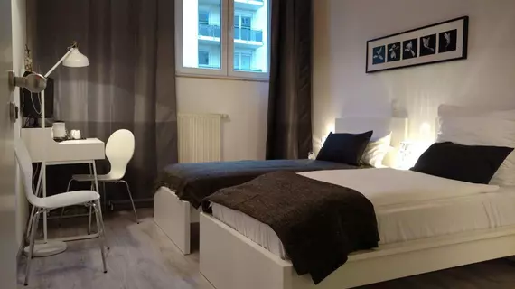 Midi Inn Parkhotel Mitte | Berlin (ve civarı) - Berlin - Mitte