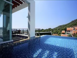 Kata Sea View Villas | Phuket (ve civarı) - Karon - Kata Plajı