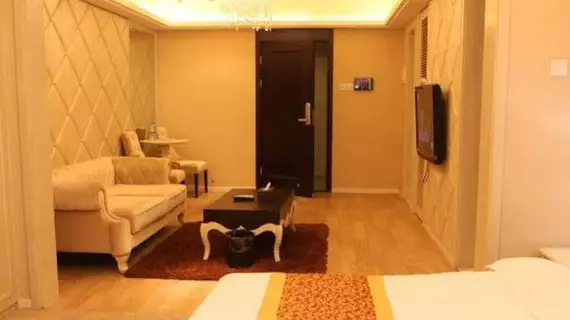 Chengdu Misite Hotel | Sişuan - Chengdu - Wuhou