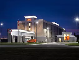 Hampton Inn and Suites by Hilton Fredericton | New Brunswick - Fredericton (ve civarı) - Fredericton