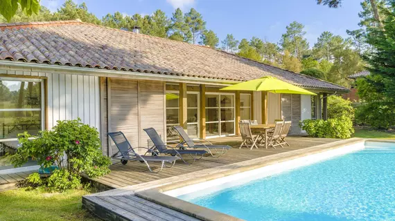 Lagrange Prestige La Clairiere Aux Chevreuils | Nouvelle-Aquitaine - Landes (bölge) - Moliets-et-Maa