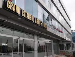 Grand Istanbul Airport Hotel |  Istanbul  - Bağcılar