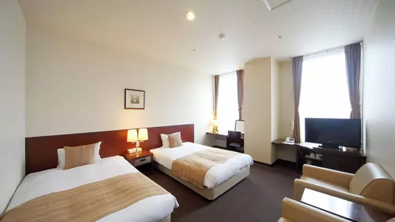 Asahikawa Toyo Hotel | Hokkaido - Asahikawa (ve civarı) - Asahikawa