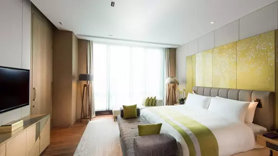 Conrad Guangzhou | Guangdong - Guangzhou (ve civarı) - Tianhe - Guangzhou Merkezi İş Bölgesi