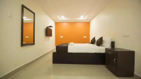 NGH Transit Hotel | Tamil Nadu - Tiruvallur - Chennai (ve civarı) - Chengalpattu