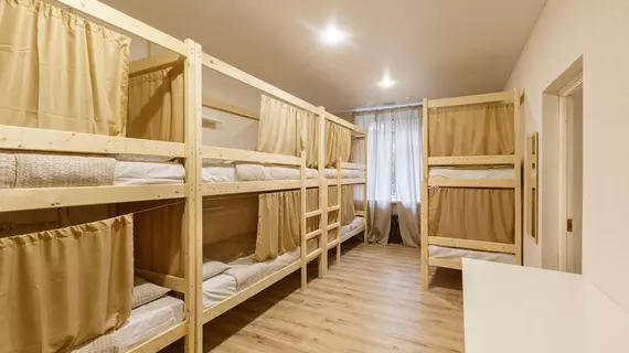 Nice Hostel Paveletskaya | Moskova (ve civarı) - Moskova Kent Merkezi