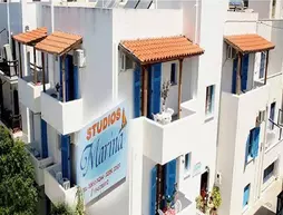 Marina Studios | Ege Adaları - Naxos