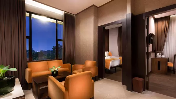 Hemangini Hotel | West Java - Bandung (ve civarı) - Bandung - Pasteur - Sukajadi