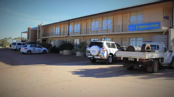 Opal Inn Hotel, Motel, Caravan Park | Güney Avustralya - Coober Pedy