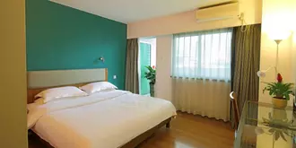 4th Zhongshan Road Garden Inn