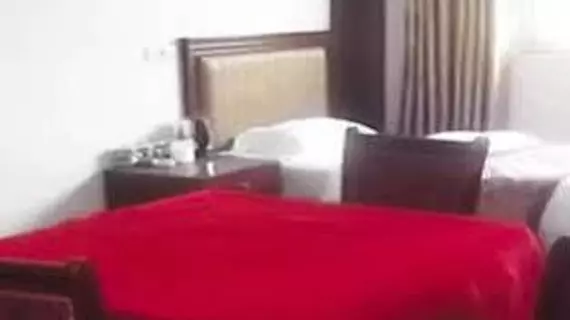 Shanghai Huazhouyuan Hotel | Şanghay (ve civarı) - Şangay