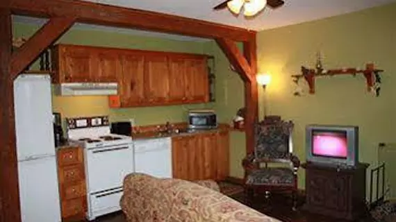 Chalets et Studios Le Vent Du Nord | Quebec - Les Laurentides Regional County Belediyesi - Tremblant Dağı (ve civarı) - Lac-Superieur