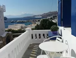 Villa Konstantis | Ege Adaları - Mikonos