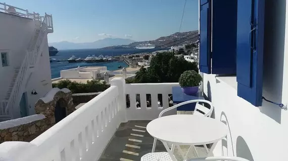 Villa Konstantis | Ege Adaları - Mikonos