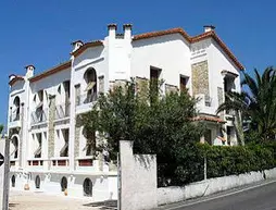 Hotel Pierre Loti | Provence - Alpes - Cote d'Azur - Var - Cannes (ve civarı) - Antibes