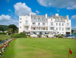 The Belmont Hotel | Devon (kontluk) - East Devon District - Sidmouth