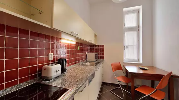 Ambiente Serviced Apartments - Tallerova | Bratislava - Bratislava (ve civarı) - Bratislava - Stare Mesto