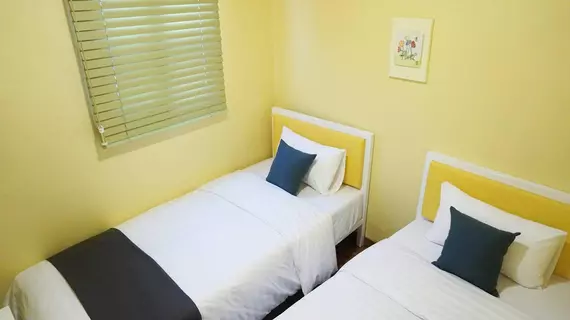 Myeongdong Guesthouse Como | Gyeonggi - Seul (ve civarı) - Seul - Myeongdong