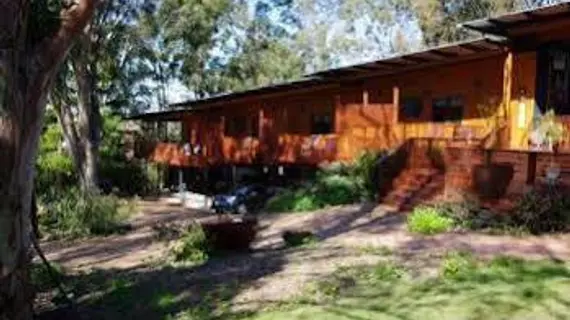 Leatherwood Lodge | Queensland - Brisbane (ve civarı) - Brookfield