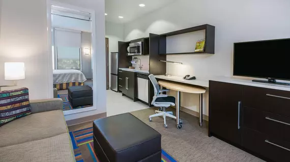 Home2 Suites by Hilton Austin Airport | Teksas - Austin (ve civarı) - Austin - Montopolis