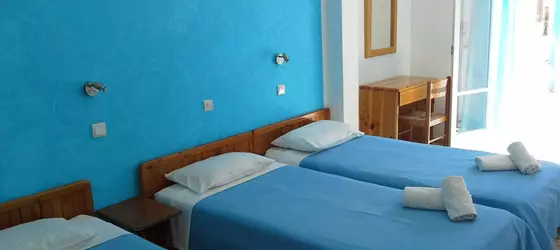 Dilino Pension | Ege Adaları - Santorini