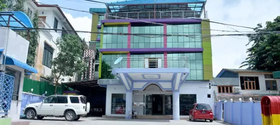 New Golden Forward Hotel | Yangon - Bahan