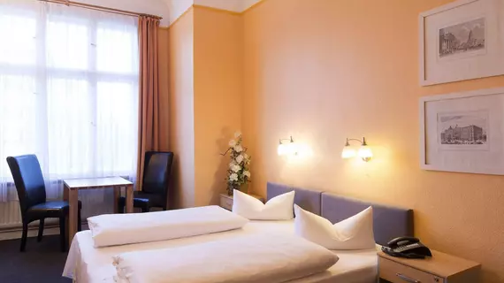 Hotel am Hermannplatz | Berlin (ve civarı) - Friedrichshain-Kreuzberg - Kreuzberg