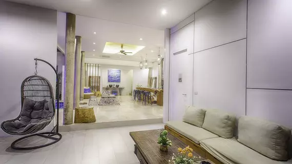 Escape De Phuket Hotel | Phuket (ve civarı) - Thalang