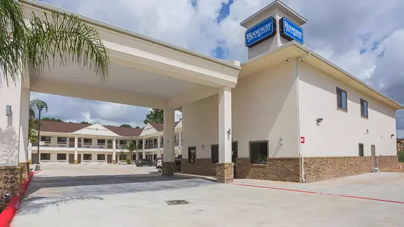 Rodeway Inn and Suites Houston I45 North near Spring | Teksas - Houston (ve civarı) - Houston