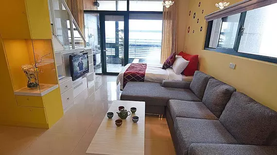 Jiaoxi Twentyone Hotspring BnB | Taypey (ve civarı) - Jiaoxi