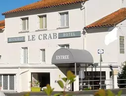 Hôtel Restaurant Le Crab | Nouvelle-Aquitaine - Charente - Angouleme