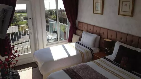 Seaview Guest House | Doğu Sussex (kontluk) - Eastbourne