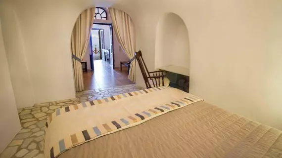 La Maltese Villa | Ege Adaları - Santorini