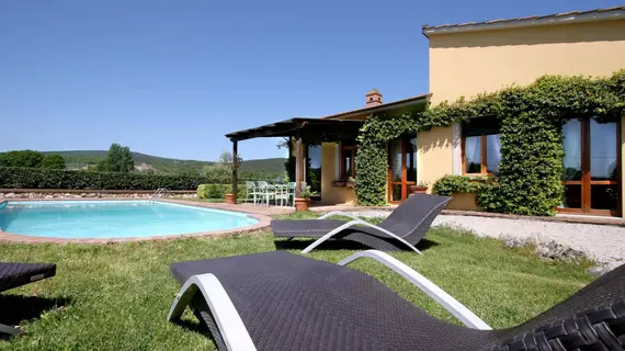 Villa Franca | Toskana - Siena (vilayet) - San Gimignano - Val d'Elsa