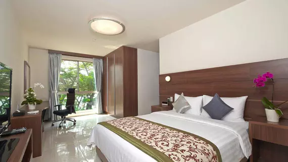 AXIA South Cikarang Service Apartment | West Java - Cakarta (ve civarı) - Cikarang