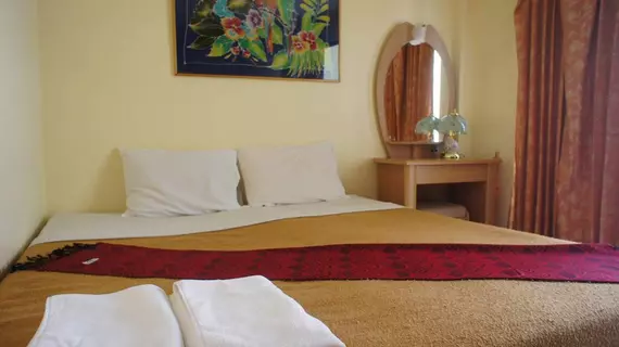 New Beach Guesthouse | Prachuap Khiri Khan (ili) - Hua Hin (ve civarı) - Hua Hin