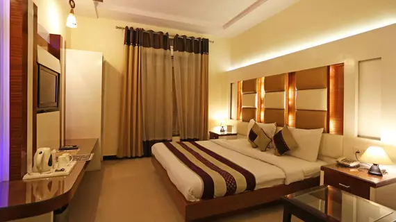 Hotel Star Plaza | Batı Delhi - Ulusal Eyalet Başkenti Delhi - Delhi (ve civarı) - Yeni Delhi - Paharganj