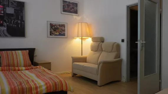 Cityrentals Berlin | Berlin (ve civarı) - Tempelhof-Schoeneberg - Diplomatic Quarter - Schoeneberg