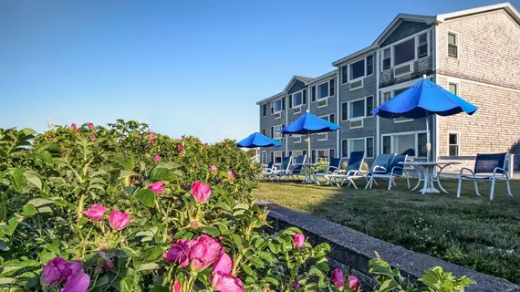 The Cutty Sark Motel | Maine - Ogunquit - Wells (ve civarı) - York - York Plajı