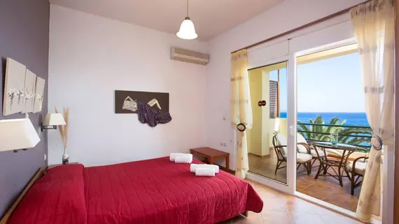 Preveli Villas | Girit Adası - Rethimnon (bölge) - Agios Vasileios