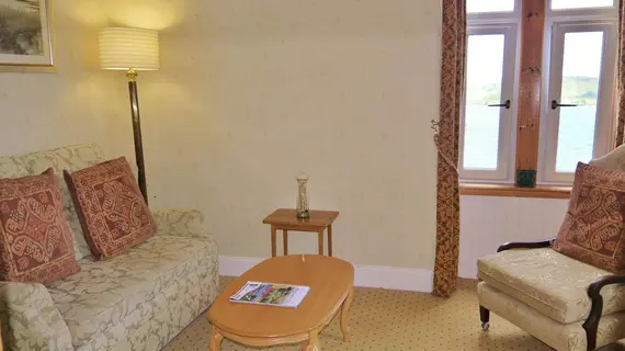 Corriemar Guest House | İskoçya - Scottish Highlands - Oban