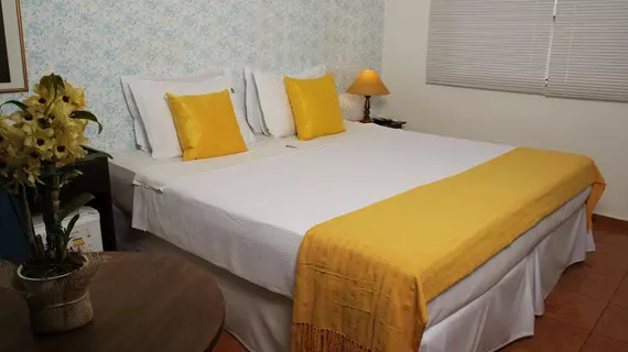 Hotel Santa Clara | Rio de Janeiro (eyaleti) - Rio de Janeiro (ve civarı) - Alto da Boa Vista - Copacabana