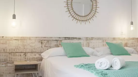 Aparthotel Fleming 50 | Balearic Adaları - İbiza Adası - Sant Antoni de Portmany