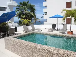 Apartments Amapas Puerto Vallarta | Nayarit - Bahía de Banderas - Puerto Vallarta (ve civarı) - Puerto Vallarta - Romantic Zone