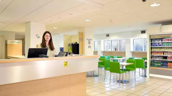 ibis budget Cardiff Centre | Galler - Monmouthshire - Cardiff (ve civarı) - Cardiff - Butetown