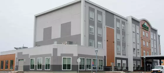 Wingate By Wyndham Dieppe Moncton | New Brunswick - Moncton (ve civarı) - Dieppe